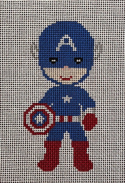 A Stitch in Time Captain America ASIT 221