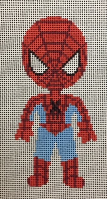 A Stitch in Time Spiderman ASIT 207