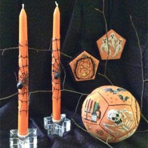 Amaryllis Artworks Halloween Ball