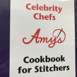 Amy's Celebrity Chefs Binder