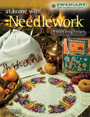 At Home with Needlework 2008 Holiday