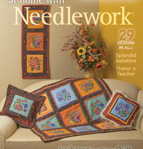 At Home with Needlework November 2008