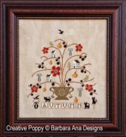 Barbara Ana Autumn - L'Automne