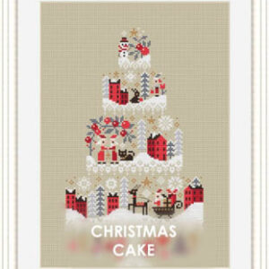 Barbara Ana Christmas Cake