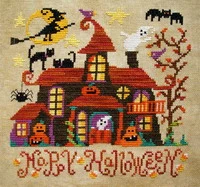 Barbara Ana Haunted House