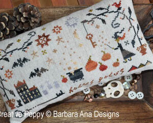 Barbara Ana Hocus Pocus