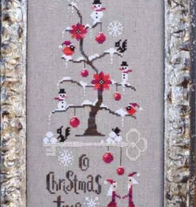 Barbara Ana O Christmas Tree