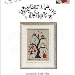 Barbara Ana Stitchingly Ever After