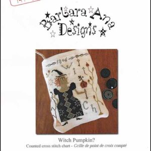 Barbara Ana Witchy Harvest
