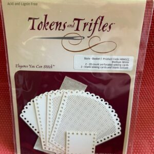 Basket Tokens and Trifles