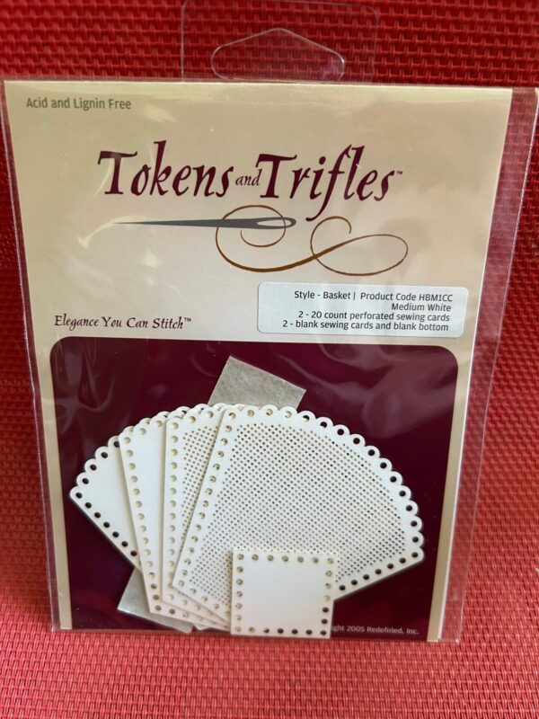 Basket Tokens and Trifles