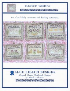 Blue Ribbon Designs Easter Wishes