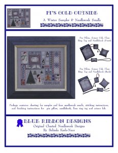 Blue Ribbon Designs It's Cold Outside