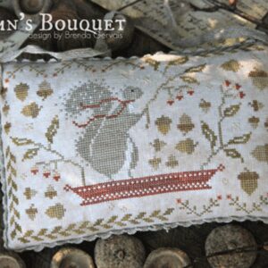 Brenda Gervais Autumn's Bouquet