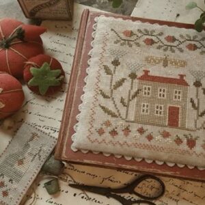 Brenda Gervais Berry Days at Thistle Down Farm