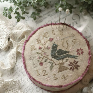 Brenda Gervais Brambleberry Bunting