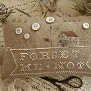 Brenda Gervais Forget Me Not