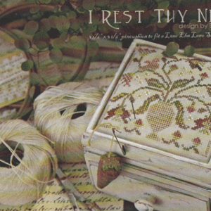 Brenda Gervais I Rest Thy Needle
