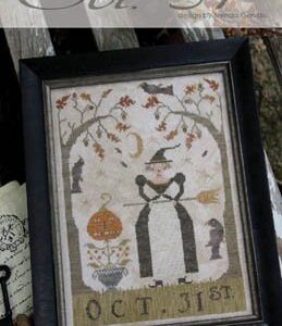 Brenda Gervais Oct 31st