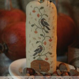 Brenda Gervais On Pins & Pumpkins