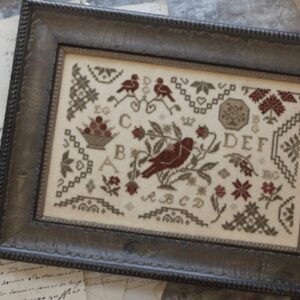 Brenda Gervais Quaker Handework