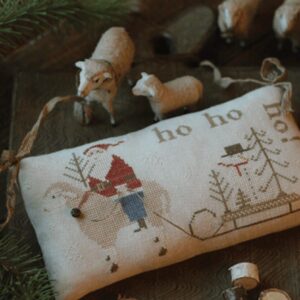 Brenda Gervais Snow for Christmas