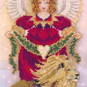 Brook's Books 2007 Spirit of Christmas Angel