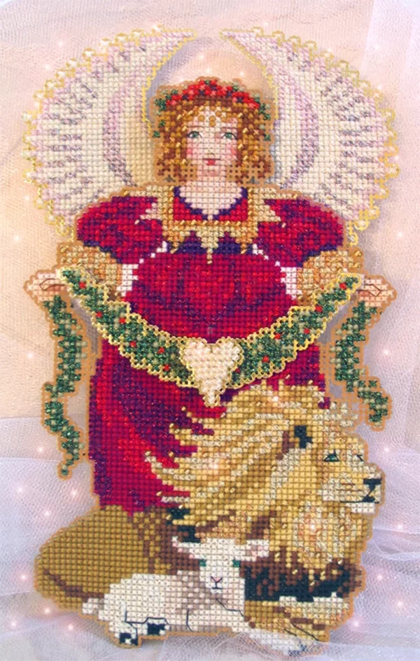 Brook's Books 2007 Spirit of Christmas Angel