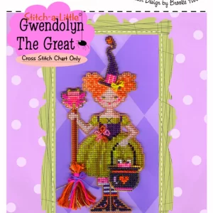 Brook's Books Gwendolyn The Great