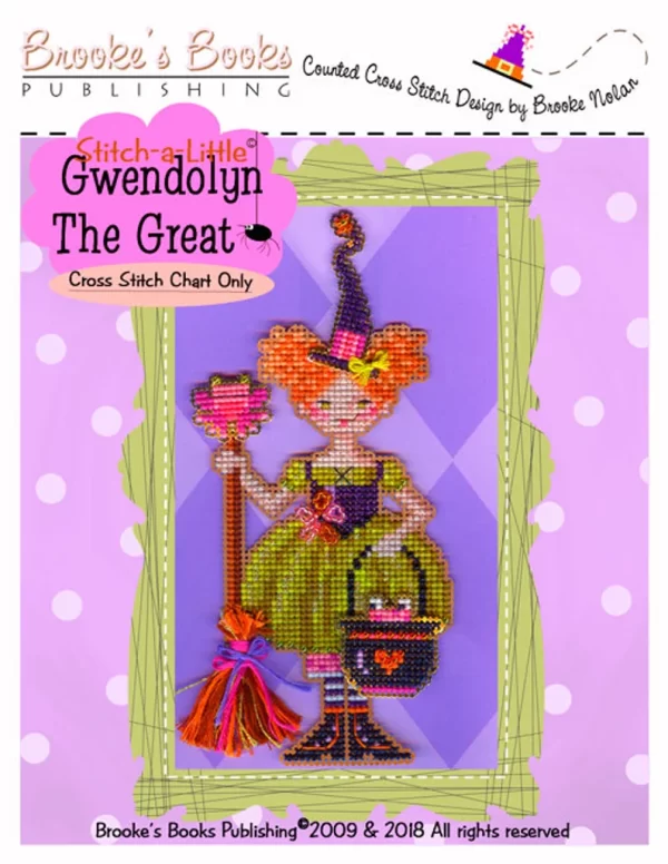 Brook's Books Gwendolyn The Great