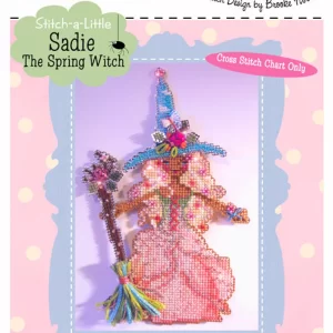 Brook's Books Sadie The Spring Witch