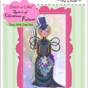 Brook's Books Spirit of Christmas Future