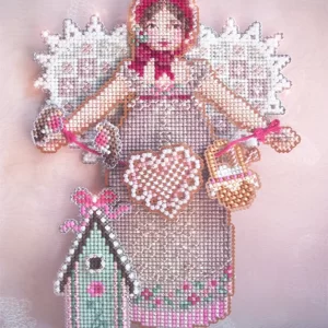 Brook's Books Spirit of Crochet Angel