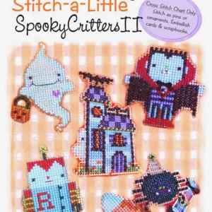 Brook's Books Spooky Critters II