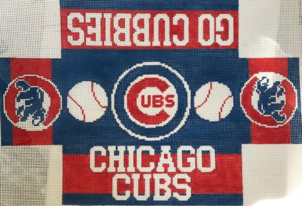 CBK Chicago Cubs Brickcover