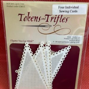 Confections Tokens and Trifles