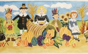 Cooper Oaks Happy Thanksgiving MML918