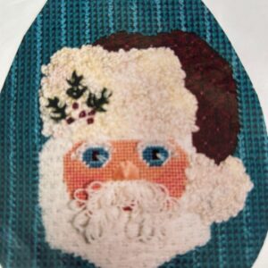 Damarj Needlepoint Designs Saint Nicholas