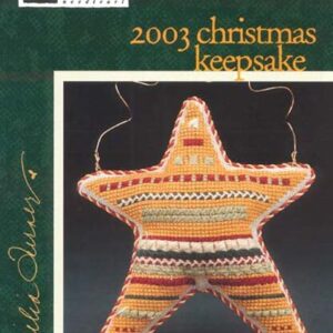 Heart in Hand 2003 Christmas Keepsake Kit