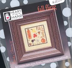 Heart in Hand Fall Fling Kit