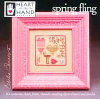Heart in Hand Spring Fling Kit
