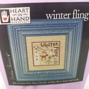Heart in Hand Winter Fling Kit