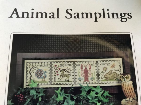 Hillside Samplings Animal Samplings