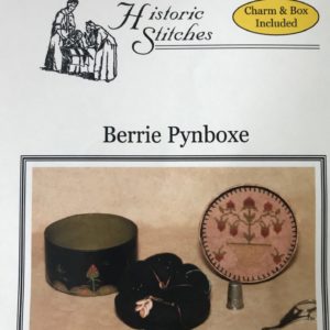 Historic Stitches Berrie Pynboxe and Liberty Hill Box