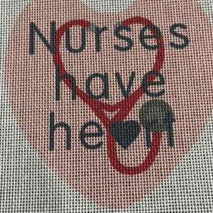 IGC Nurse Have Heart HSS4SH