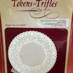 Ivy Circles Tokens and Trifles
