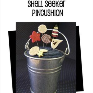 JABC Shell Seeker Pincushion Kit
