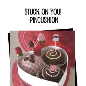 JABC Stuck on You! Pincushion Kit