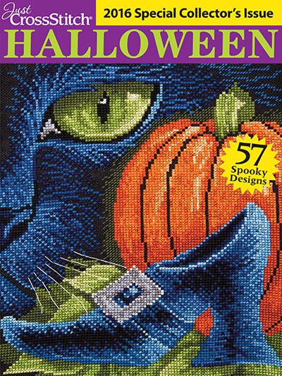 JCS 2016 Halloween Issue