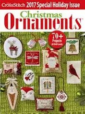 JCS 2017 Christmas Ornaments